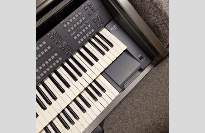 Technics SX-GX7 Organ, Used Sold As Seen Bargain (SN:889A3250) - Image 7